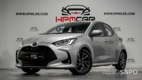 Toyota Yaris de 2023
