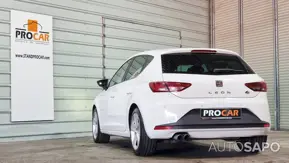 Seat Leon de 2014