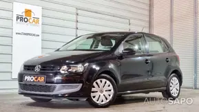Volkswagen Polo de 2010