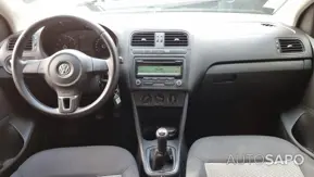 Volkswagen Polo de 2010