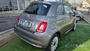 Fiat 500 de 2023