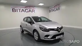 Renault Clio de 2017