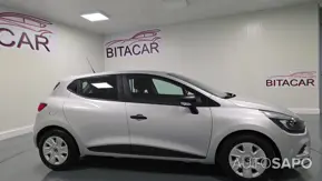 Renault Clio de 2017