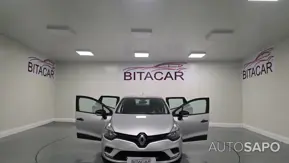 Renault Clio de 2017
