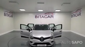 Renault Clio de 2017