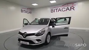 Renault Clio de 2017