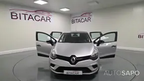 Renault Clio de 2017