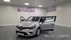 Renault Clio de 2017