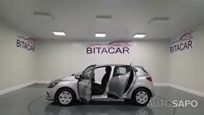 Renault Clio de 2017
