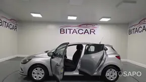 Renault Clio de 2017