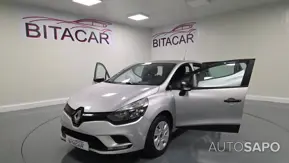 Renault Clio de 2017
