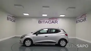 Renault Clio de 2017