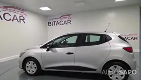 Renault Clio de 2017