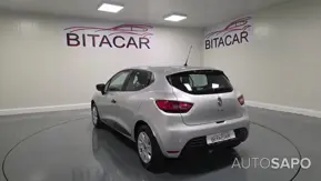 Renault Clio de 2017