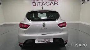 Renault Clio de 2017