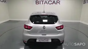 Renault Clio de 2017