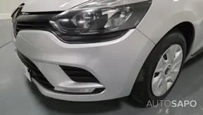 Renault Clio de 2017