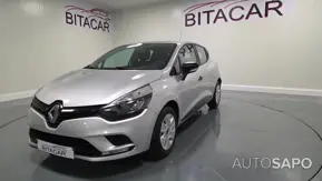 Renault Clio de 2017