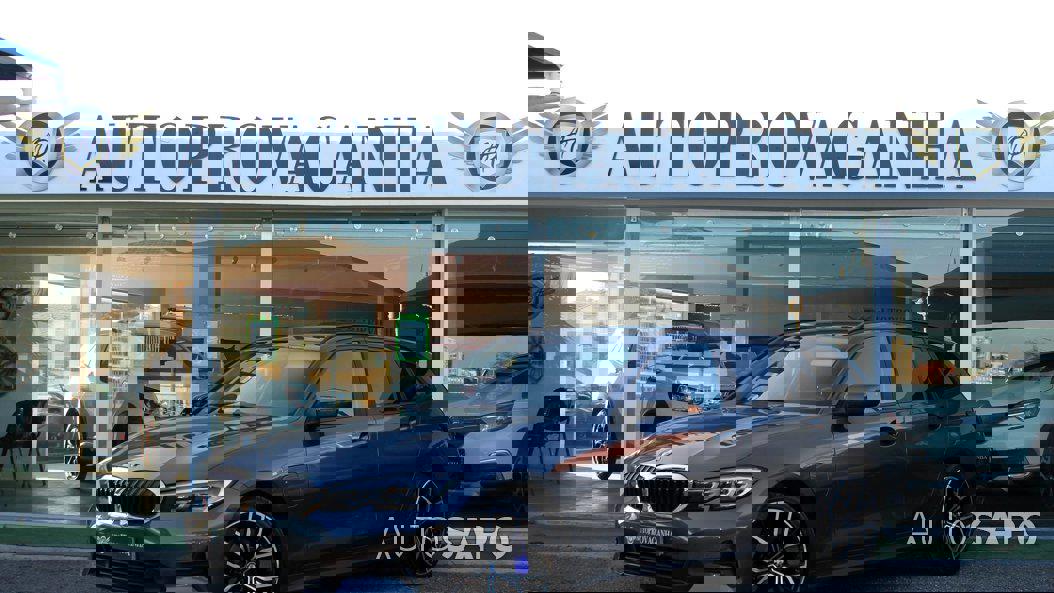 BMW Série 3 de 2020