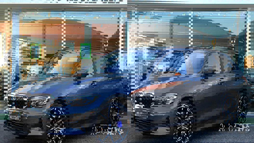 BMW Série 3 de 2020