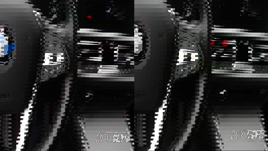 BMW Série 3 de 2020