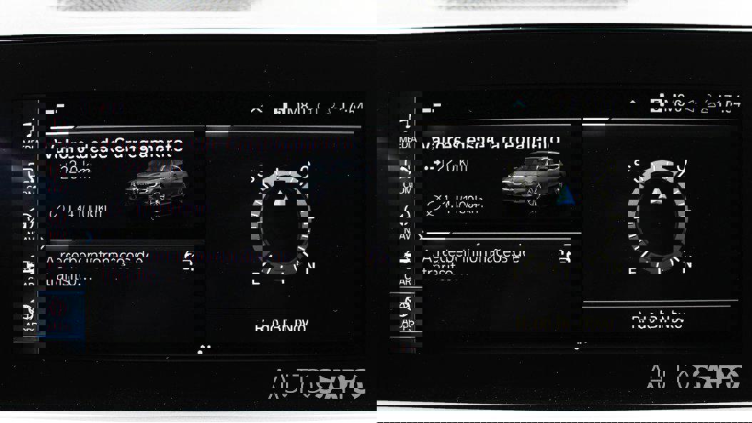 BMW Série 3 de 2020