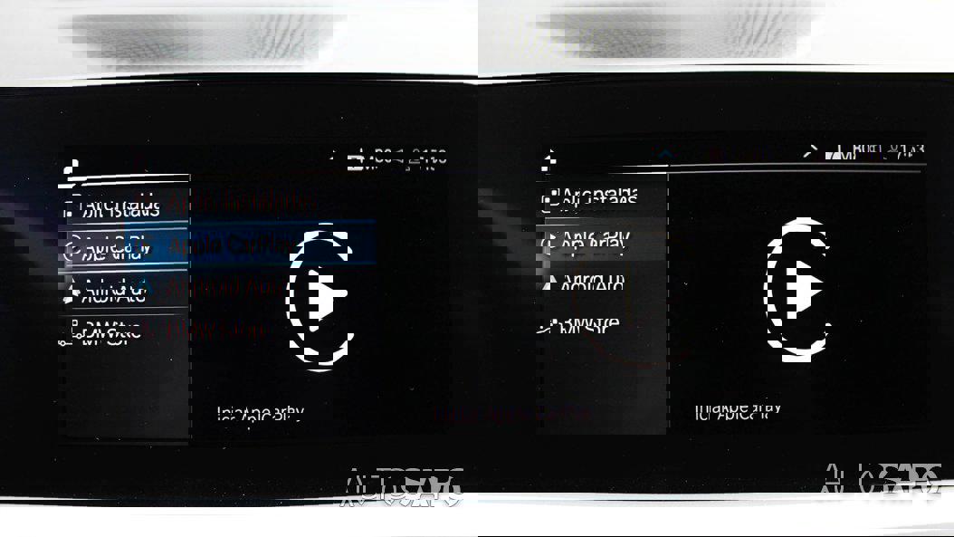 BMW Série 3 de 2020