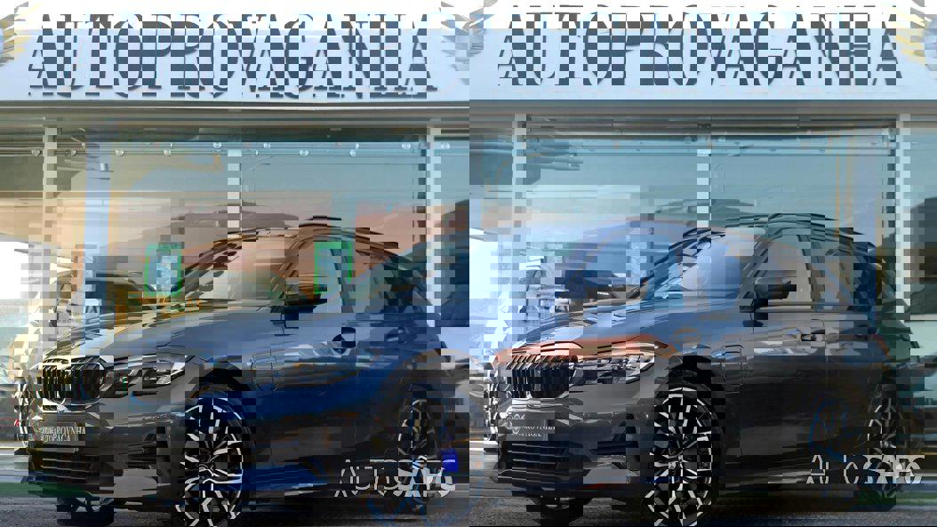 BMW Série 3 de 2020