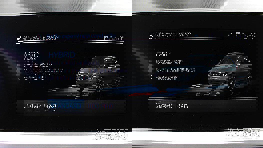 BMW Série 3 de 2020