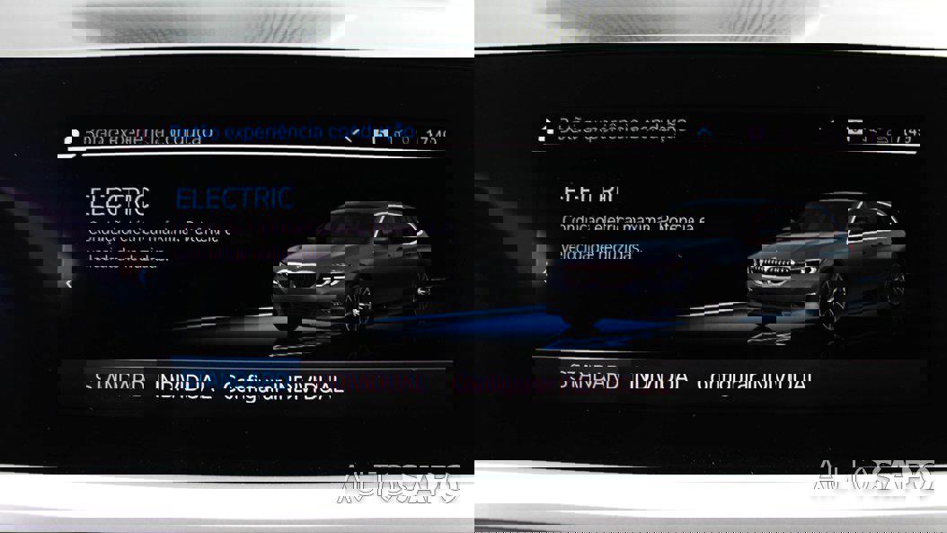 BMW Série 3 de 2020