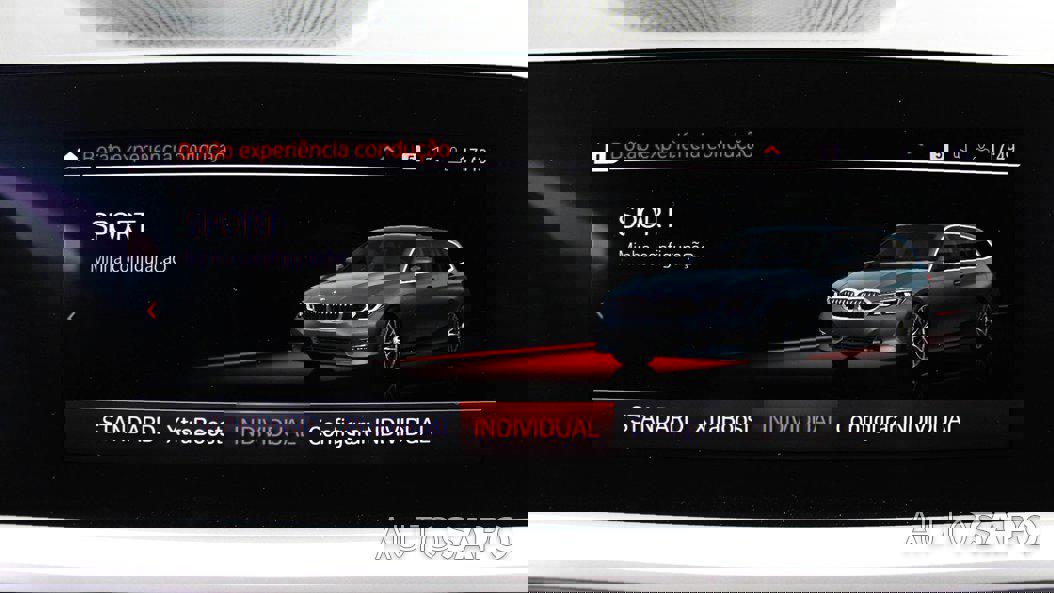 BMW Série 3 de 2020