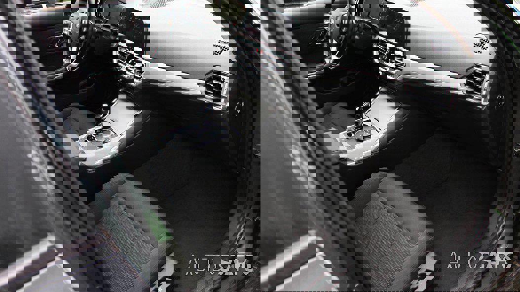 BMW Série 3 de 2020