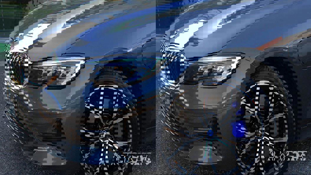 BMW Série 3 de 2020