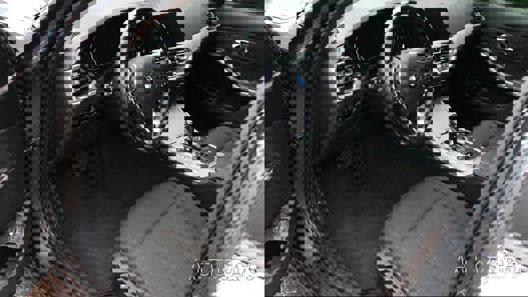 BMW Série 3 de 2020