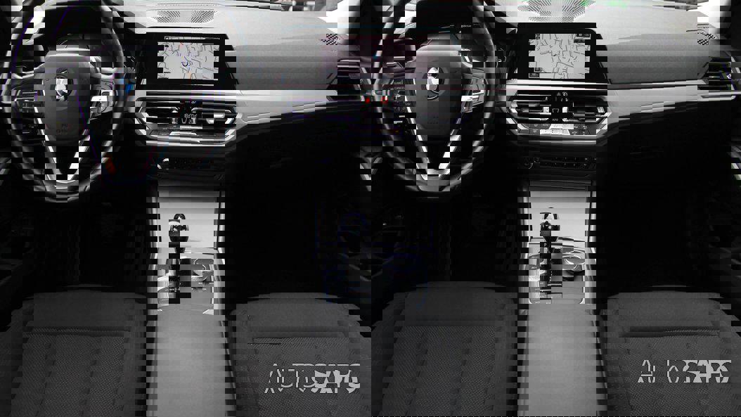 BMW Série 3 de 2020