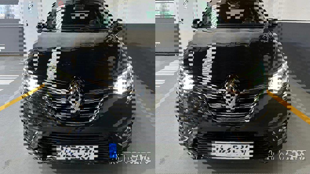 Renault Mégane de 2019