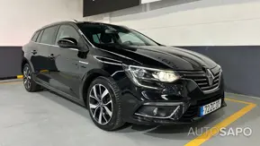 Renault Mégane de 2019