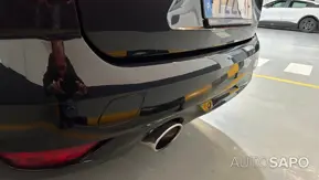 Renault Mégane de 2019