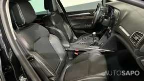 Renault Mégane de 2019