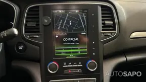 Renault Mégane de 2019