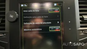 Renault Mégane de 2019