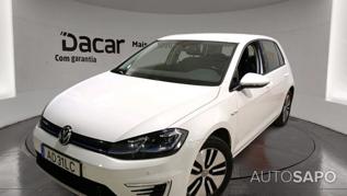 Volkswagen e-Golf AC/DC de 2020