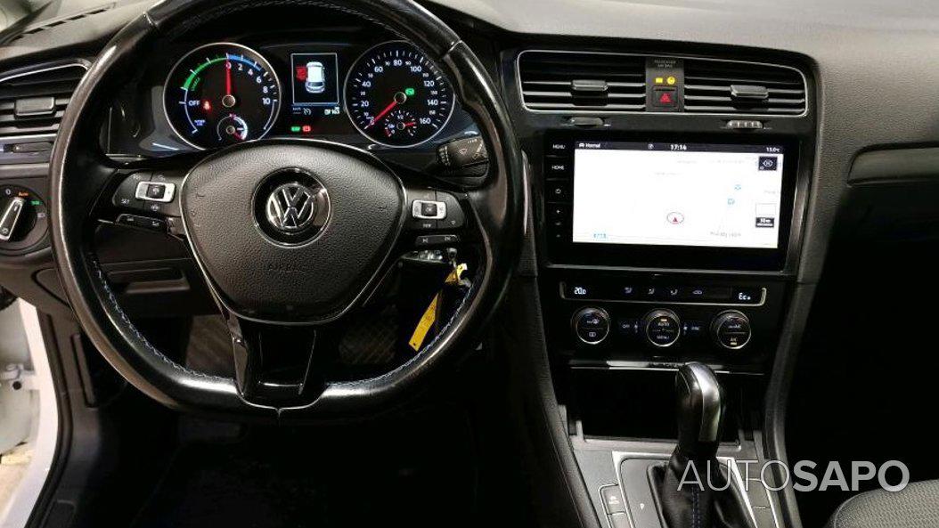 Volkswagen e-Golf AC/DC de 2020