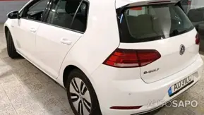 Volkswagen e-Golf AC/DC de 2020