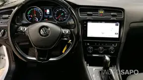Volkswagen e-Golf AC/DC de 2020