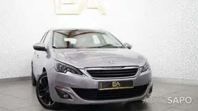 Peugeot 308 de 2014