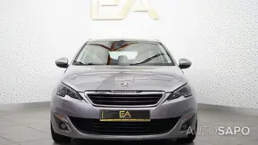 Peugeot 308 de 2014