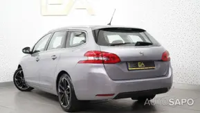 Peugeot 308 de 2014