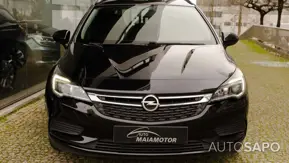 Opel Astra 1.0 Edition S/S de 2019