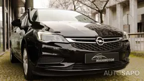 Opel Astra 1.0 Edition S/S de 2019